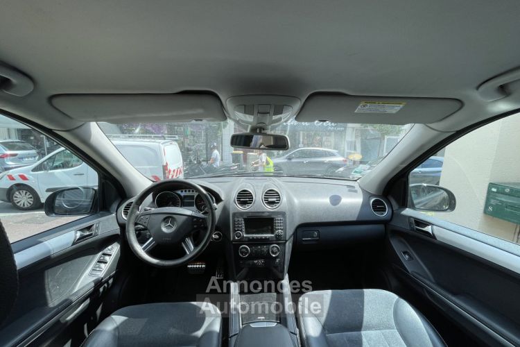 Mercedes Classe ML M 320 CDI A - <small></small> 4.000 € <small>TTC</small> - #3