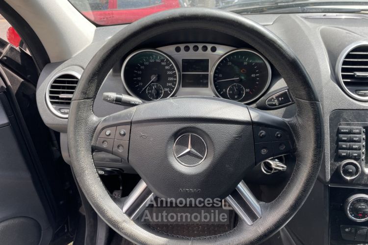 Mercedes Classe ML M 320 CDI A - <small></small> 4.000 € <small>TTC</small> - #8