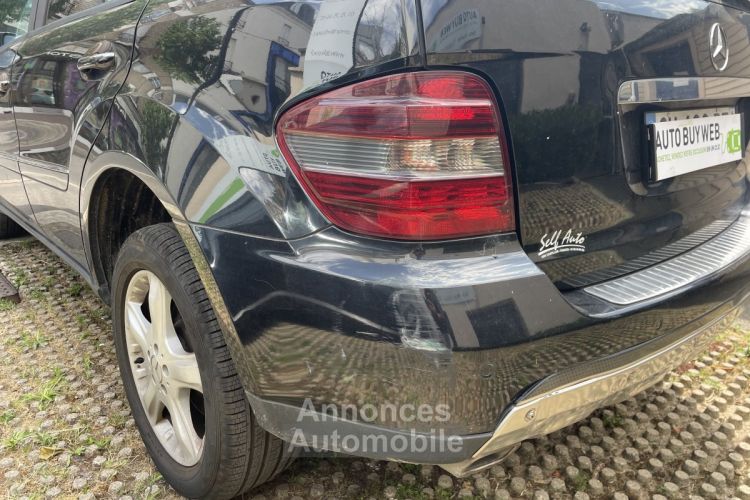 Mercedes Classe ML M 320 CDI A - <small></small> 4.000 € <small>TTC</small> - #17