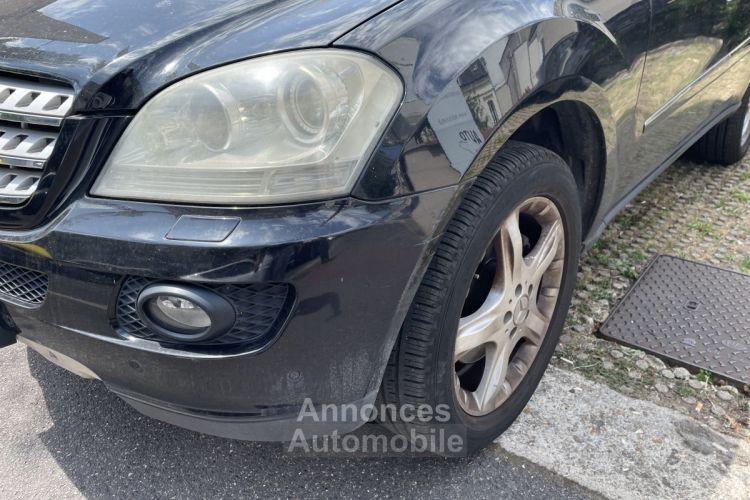 Mercedes Classe ML M 320 CDI A - <small></small> 4.000 € <small>TTC</small> - #18