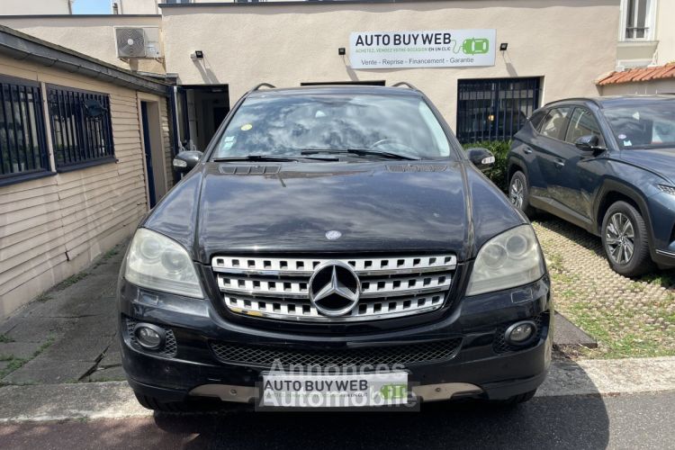 Mercedes Classe ML M 320 CDI A - <small></small> 4.000 € <small>TTC</small> - #19