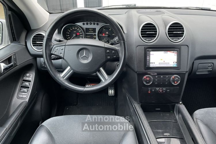 Mercedes Classe ML M 320 CDI Pack Sport - <small></small> 16.490 € <small>TTC</small> - #7