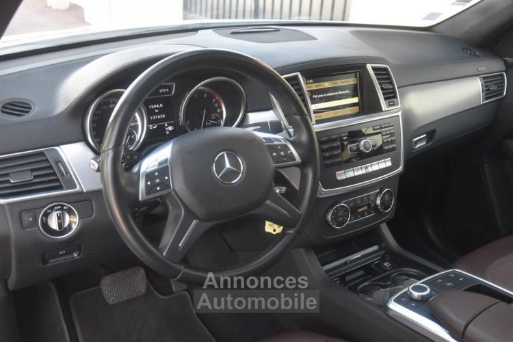 Mercedes Classe ML M 350 BlueEfficiency - BVA 7G-Tronic Plus Sport - <small></small> 24.900 € <small>TTC</small> - #3