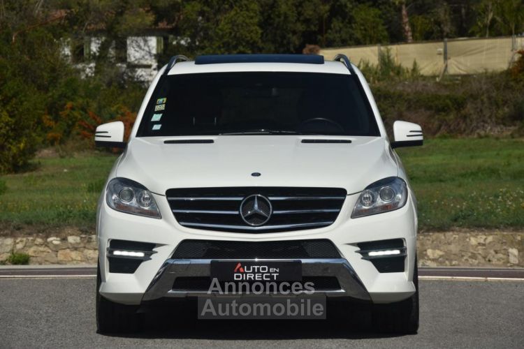 Mercedes Classe ML M 350 BlueEfficiency - BVA 7G-Tronic Plus Sport - <small></small> 24.900 € <small>TTC</small> - #8