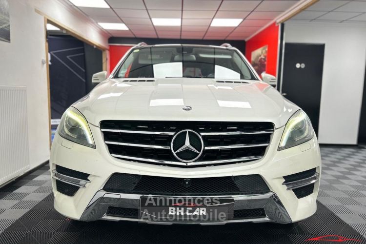 Mercedes Classe ML M 350 BlueTEC 4MATIC Fascination A - <small></small> 21.990 € <small>TTC</small> - #2