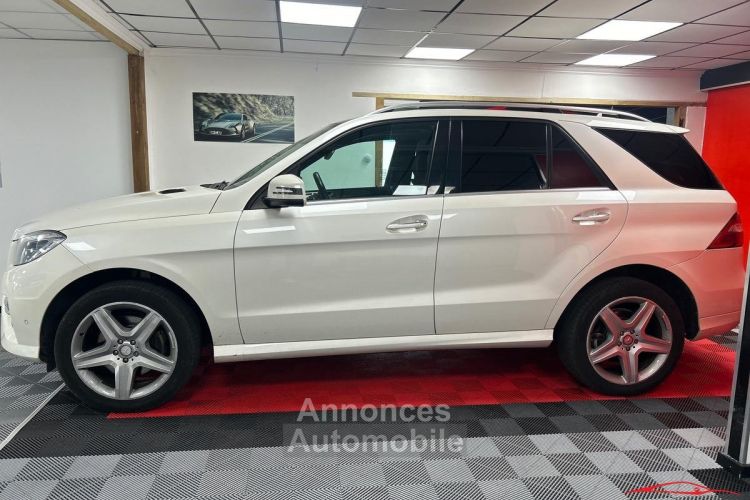 Mercedes Classe ML M 350 BlueTEC 4MATIC Fascination A - <small></small> 21.990 € <small>TTC</small> - #4