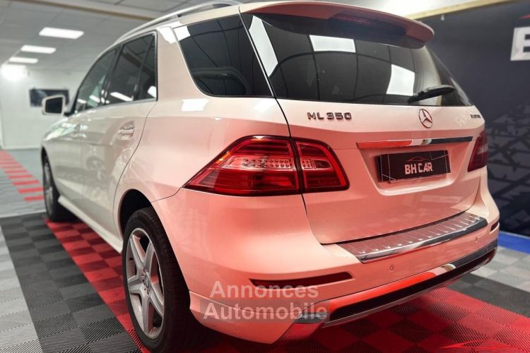 Mercedes Classe ML M 350 BlueTEC 4MATIC Fascination A - <small></small> 21.990 € <small>TTC</small> - #5