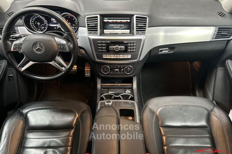 Mercedes Classe ML M 350 BlueTEC 4MATIC Fascination A - <small></small> 21.990 € <small>TTC</small> - #11