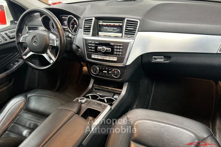 Mercedes Classe ML M 350 BlueTEC 4MATIC Fascination A - <small></small> 21.990 € <small>TTC</small> - #12