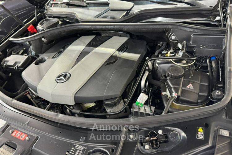 Mercedes Classe ML M 350 CDI A - <small></small> 18.950 € <small>TTC</small> - #18
