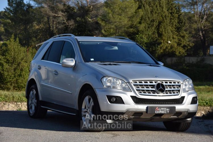 Mercedes Classe ML M 350 CDI FAP - BVA 7G-Tronic - BM 164 . PHASE 2 - <small></small> 14.990 € <small>TTC</small> - #6