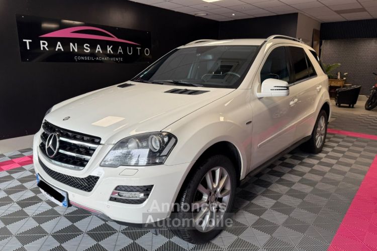 Mercedes Classe ML 350 CDI Grand Edition - <small></small> 15.980 € <small>TTC</small> - #1