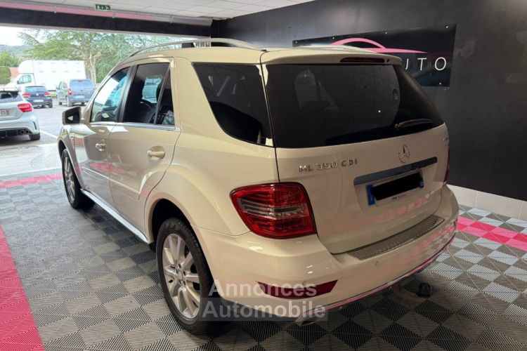 Mercedes Classe ML 350 CDI Grand Edition - <small></small> 15.980 € <small>TTC</small> - #3