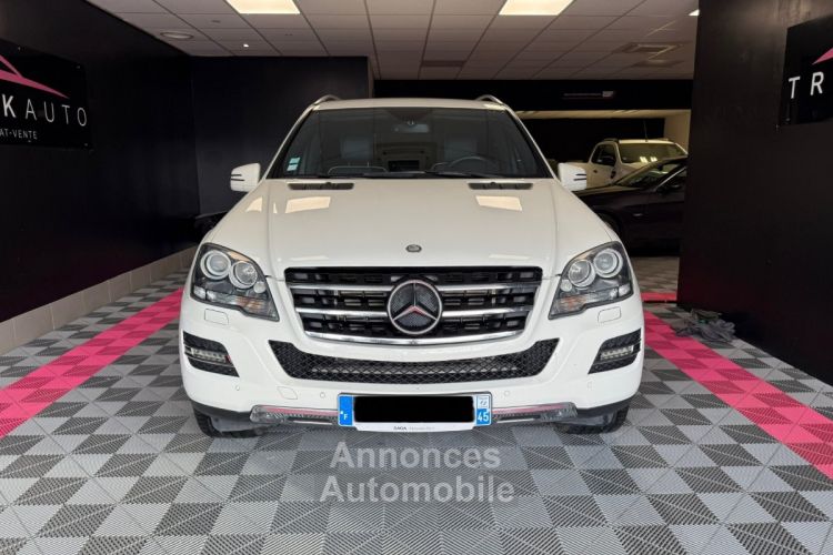 Mercedes Classe ML 350 CDI Grand Edition - <small></small> 15.980 € <small>TTC</small> - #7