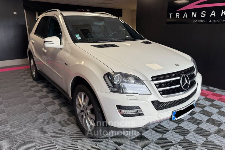 Mercedes Classe ML 350 CDI Grand Edition - <small></small> 15.980 € <small>TTC</small> - #8