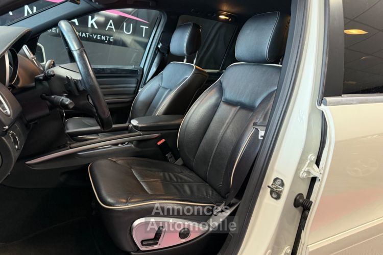 Mercedes Classe ML 350 CDI Grand Edition - <small></small> 15.980 € <small>TTC</small> - #9