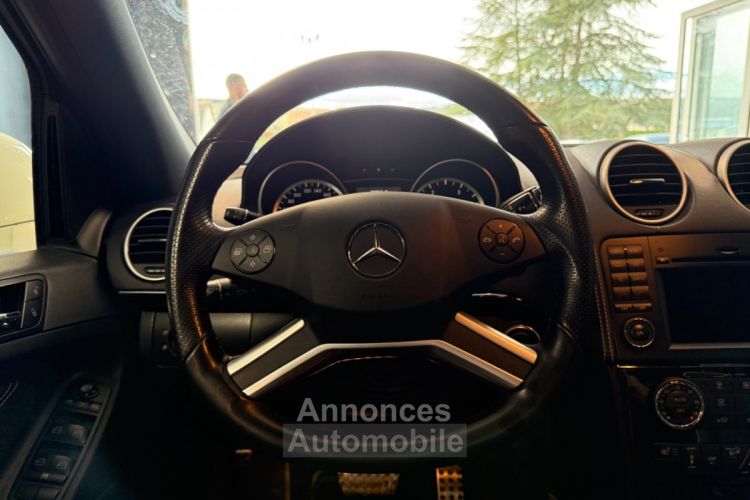 Mercedes Classe ML 350 CDI Grand Edition - <small></small> 15.980 € <small>TTC</small> - #11