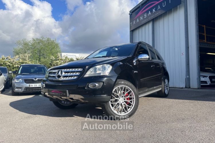 Mercedes Classe ML M 420 V8 BITURBO 4MATIC - GARANTIE - GROS DOSSIER DE FACTURE - <small></small> 11.990 € <small>TTC</small> - #1