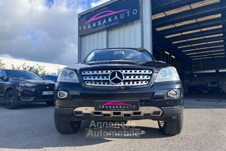 Mercedes Classe ML M 420 V8 BITURBO 4MATIC - GARANTIE - GROS DOSSIER DE FACTURE - <small></small> 11.990 € <small>TTC</small> - #2