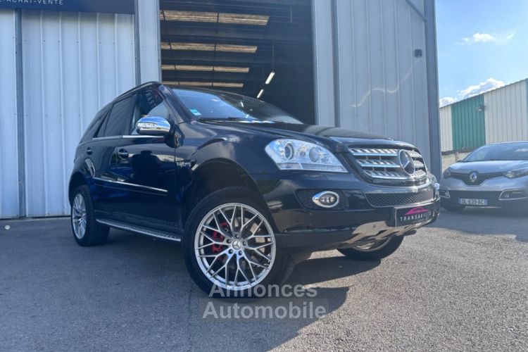 Mercedes Classe ML M 420 V8 BITURBO 4MATIC - GARANTIE - GROS DOSSIER DE FACTURE - <small></small> 11.990 € <small>TTC</small> - #3