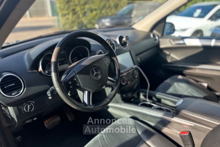 Mercedes Classe ML M 420 V8 BITURBO 4MATIC - GARANTIE - GROS DOSSIER DE FACTURE - <small></small> 11.990 € <small>TTC</small> - #8