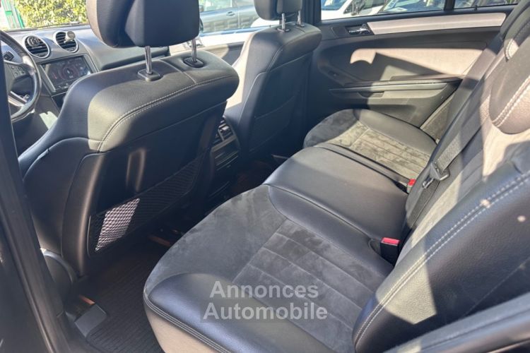 Mercedes Classe ML M 420 V8 BITURBO 4MATIC - GARANTIE - GROS DOSSIER DE FACTURE - <small></small> 11.990 € <small>TTC</small> - #23