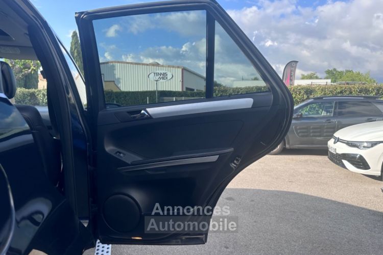 Mercedes Classe ML M 420 V8 BITURBO 4MATIC - GARANTIE - GROS DOSSIER DE FACTURE - <small></small> 11.990 € <small>TTC</small> - #36