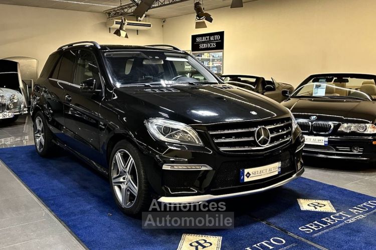 Mercedes Classe ML M 63 AMG 7G-TRONIC - <small></small> 42.500 € <small>TTC</small> - #1