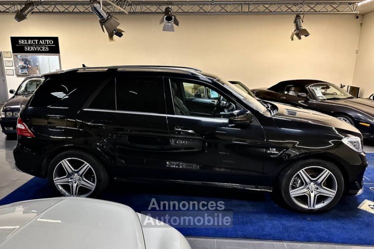 Mercedes Classe ML M 63 AMG 7G-TRONIC - <small></small> 42.500 € <small>TTC</small> - #3