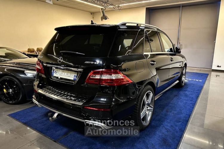 Mercedes Classe ML M 63 AMG 7G-TRONIC - <small></small> 42.500 € <small>TTC</small> - #4