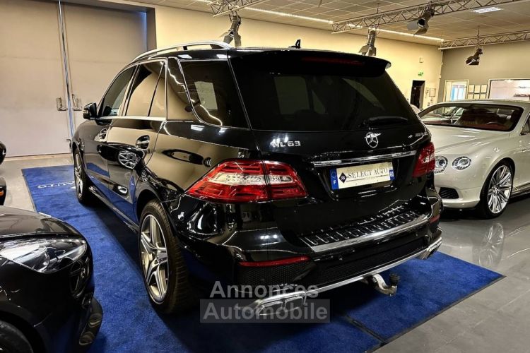 Mercedes Classe ML M 63 AMG 7G-TRONIC - <small></small> 42.500 € <small>TTC</small> - #5