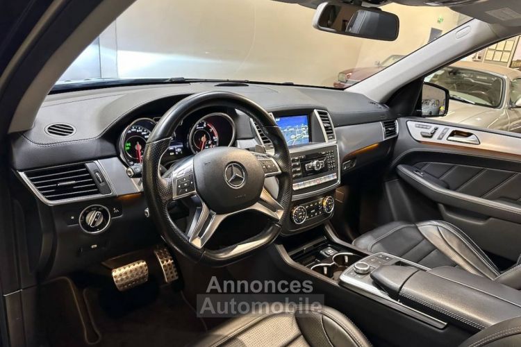 Mercedes Classe ML M 63 AMG 7G-TRONIC - <small></small> 42.500 € <small>TTC</small> - #8