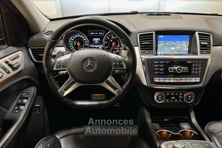 Mercedes Classe ML M 63 AMG 7G-TRONIC - <small></small> 42.500 € <small>TTC</small> - #10