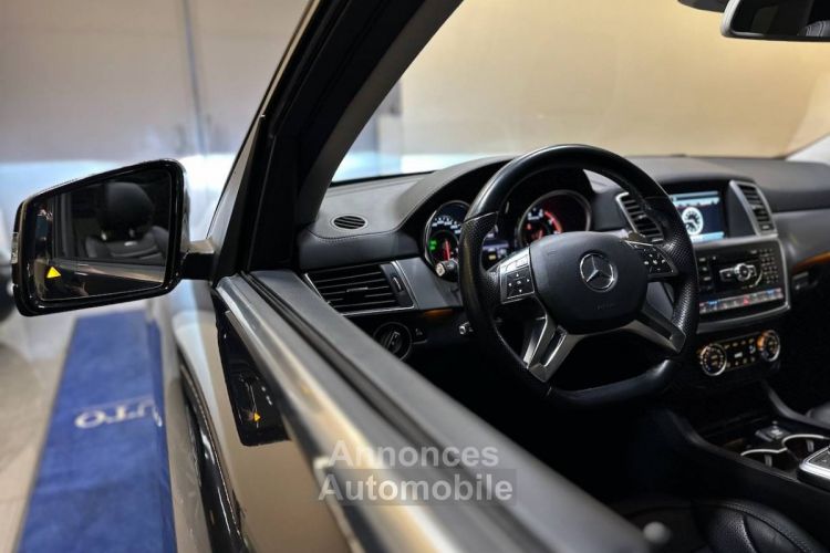 Mercedes Classe ML M 63 AMG 7G-TRONIC - <small></small> 42.500 € <small>TTC</small> - #23