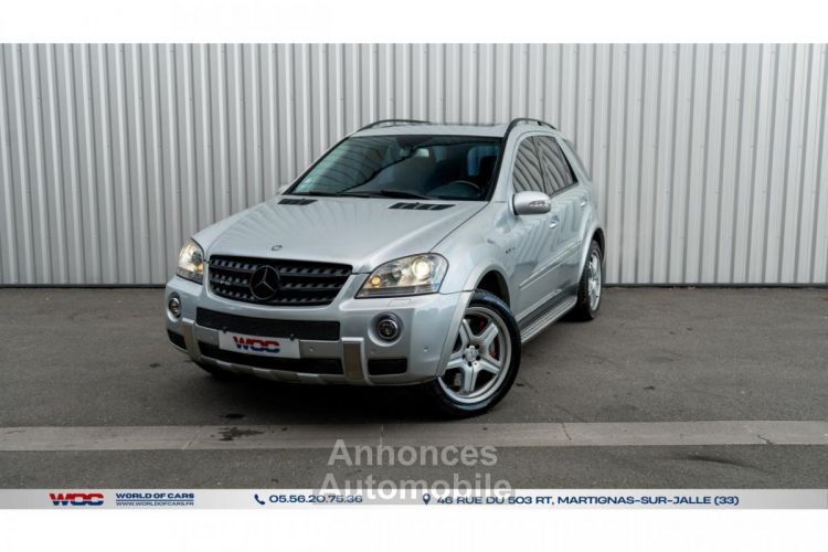 Mercedes Classe ML M 63 - BVA 7G-Tronic - <small></small> 29.990 € <small>TTC</small> - #1