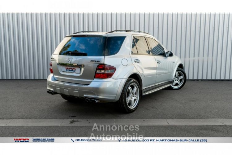 Mercedes Classe ML M 63 - BVA 7G-Tronic - <small></small> 29.990 € <small>TTC</small> - #2