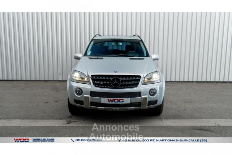 Mercedes Classe ML M 63 - BVA 7G-Tronic - <small></small> 29.990 € <small>TTC</small> - #3