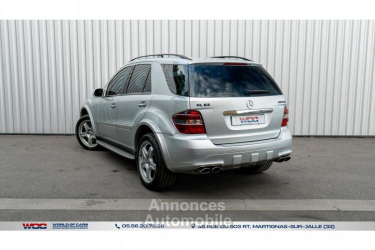 Mercedes Classe ML M 63 - BVA 7G-Tronic - <small></small> 29.990 € <small>TTC</small> - #6