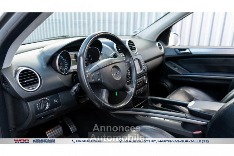 Mercedes Classe ML M 63 - BVA 7G-Tronic - <small></small> 29.990 € <small>TTC</small> - #8