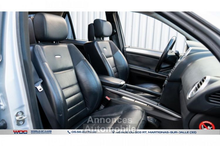 Mercedes Classe ML M 63 - BVA 7G-Tronic - <small></small> 29.990 € <small>TTC</small> - #9