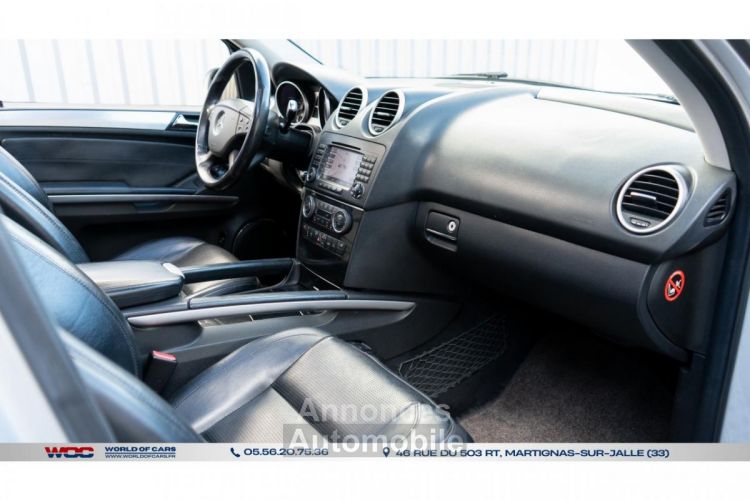 Mercedes Classe ML M 63 - BVA 7G-Tronic - <small></small> 29.990 € <small>TTC</small> - #10