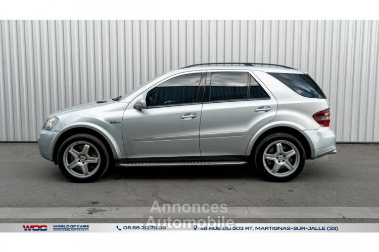 Mercedes Classe ML M 63 - BVA 7G-Tronic - <small></small> 29.990 € <small>TTC</small> - #11