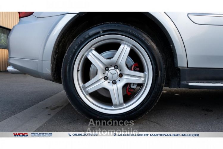 Mercedes Classe ML M 63 - BVA 7G-Tronic - <small></small> 29.990 € <small>TTC</small> - #14