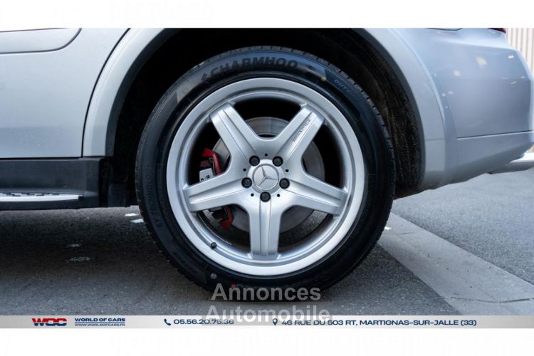 Mercedes Classe ML M 63 - BVA 7G-Tronic - <small></small> 29.990 € <small>TTC</small> - #15