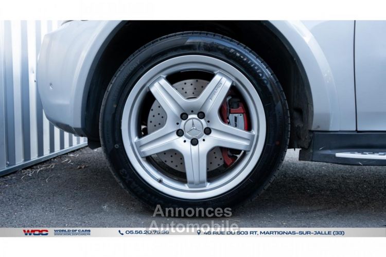 Mercedes Classe ML M 63 - BVA 7G-Tronic - <small></small> 29.990 € <small>TTC</small> - #16