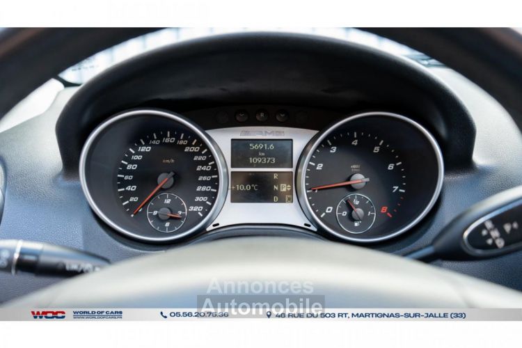 Mercedes Classe ML M 63 - BVA 7G-Tronic - <small></small> 29.990 € <small>TTC</small> - #19