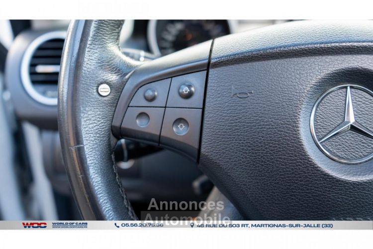 Mercedes Classe ML M 63 - BVA 7G-Tronic - <small></small> 29.990 € <small>TTC</small> - #22