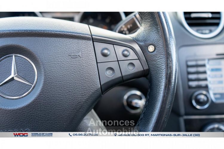 Mercedes Classe ML M 63 - BVA 7G-Tronic - <small></small> 29.990 € <small>TTC</small> - #23