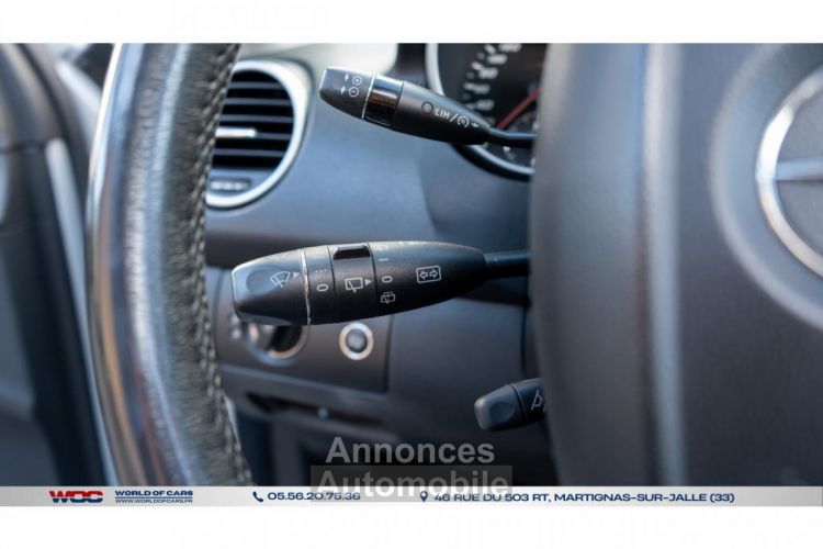 Mercedes Classe ML M 63 - BVA 7G-Tronic - <small></small> 29.990 € <small>TTC</small> - #24