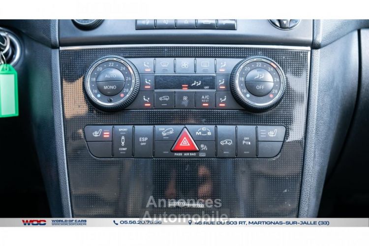 Mercedes Classe ML M 63 - BVA 7G-Tronic - <small></small> 29.990 € <small>TTC</small> - #29